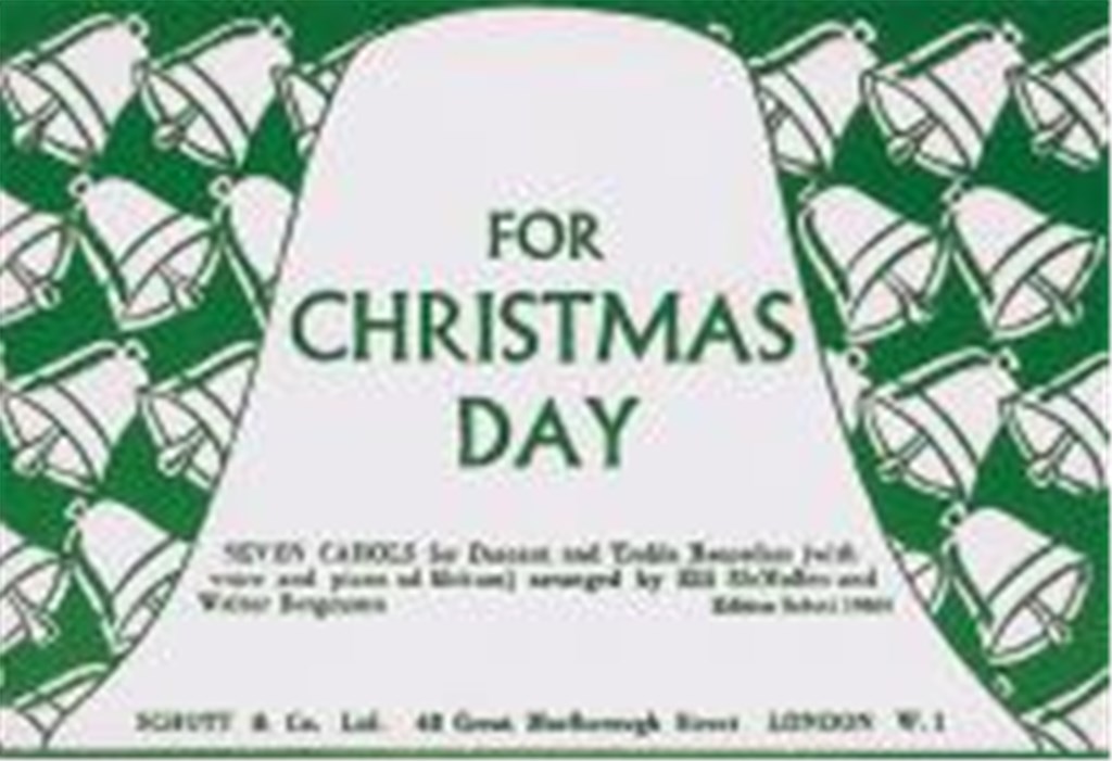 For Christmas Day