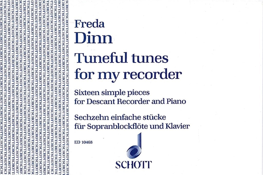 Tuneful Tunes For My Recorder