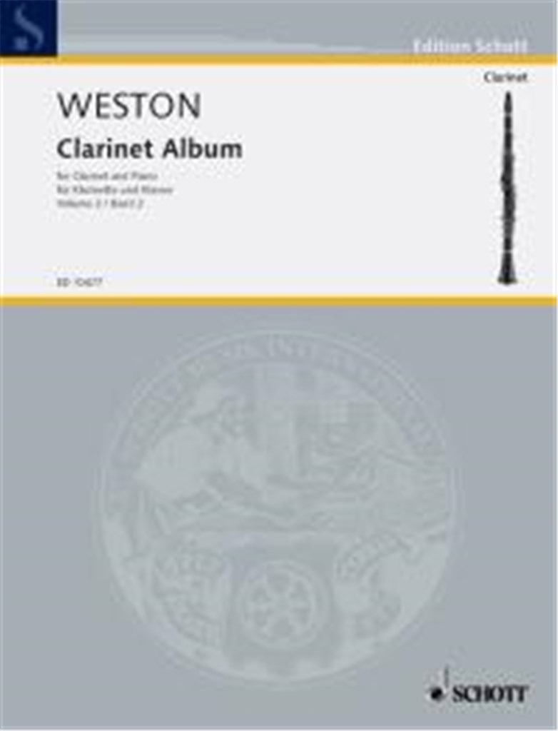 Clarinet Album 2