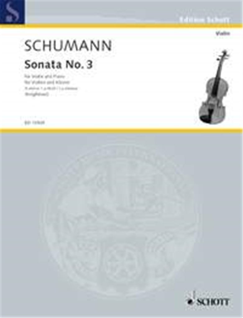 Sonata No. 3 A Minor