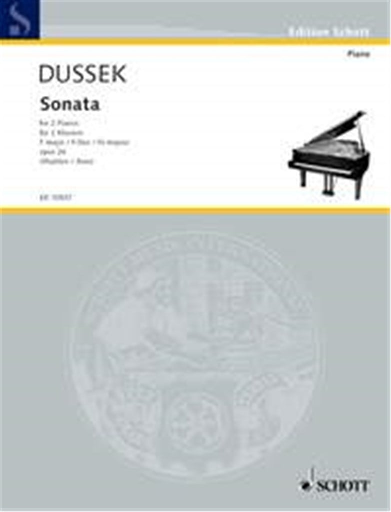 Sonate F Opus 26