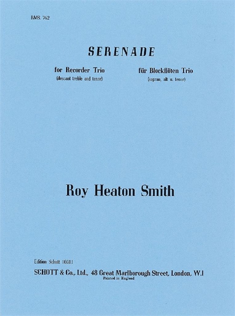 Serenade op. 35