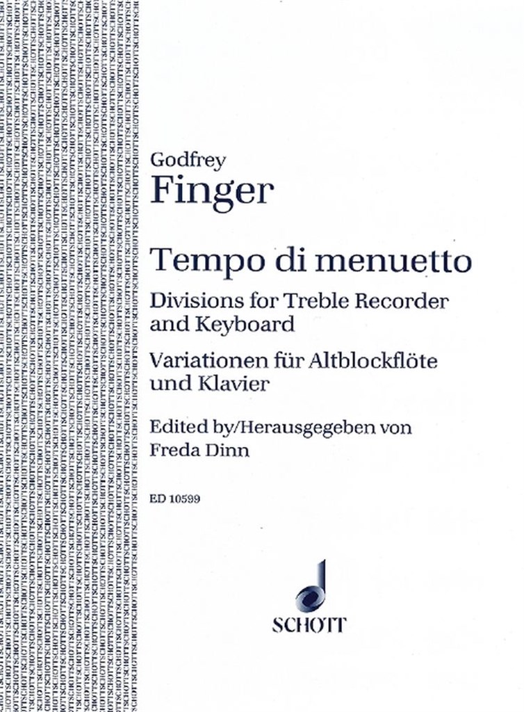 Tempo Di Menuetto