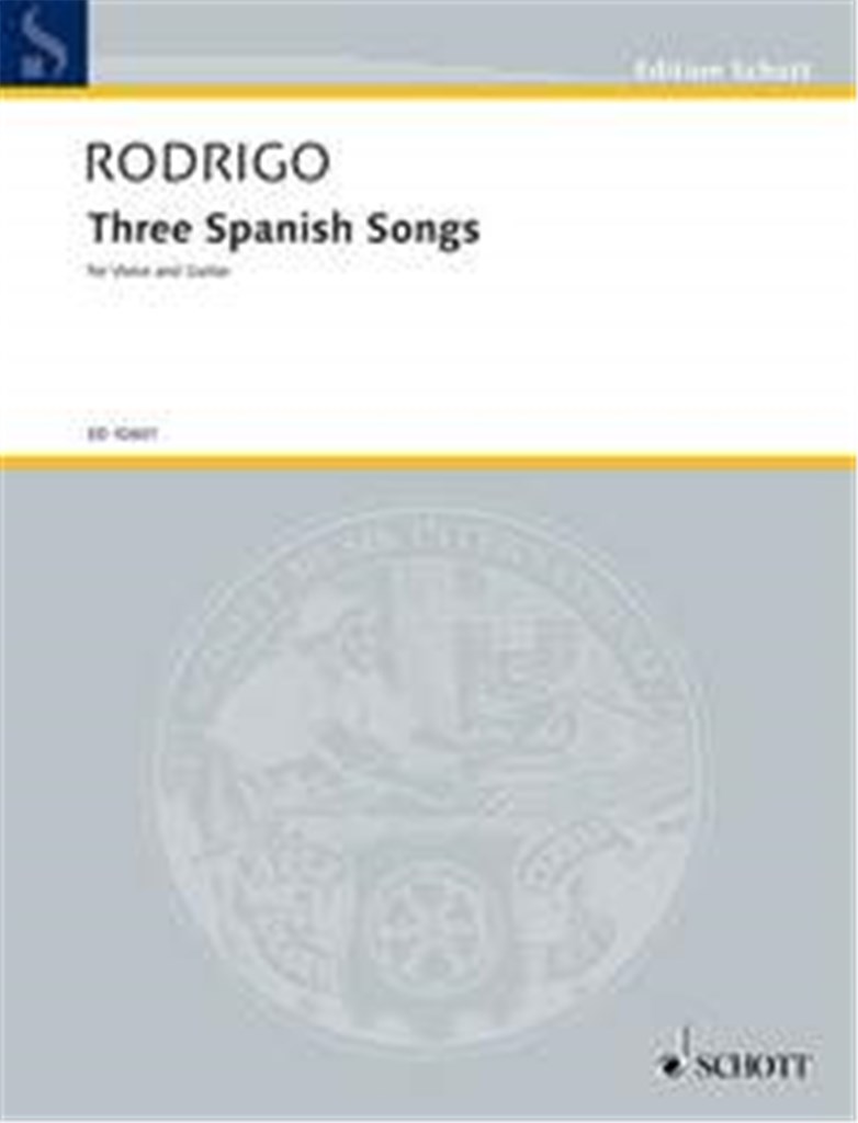 Three Spanish Songs