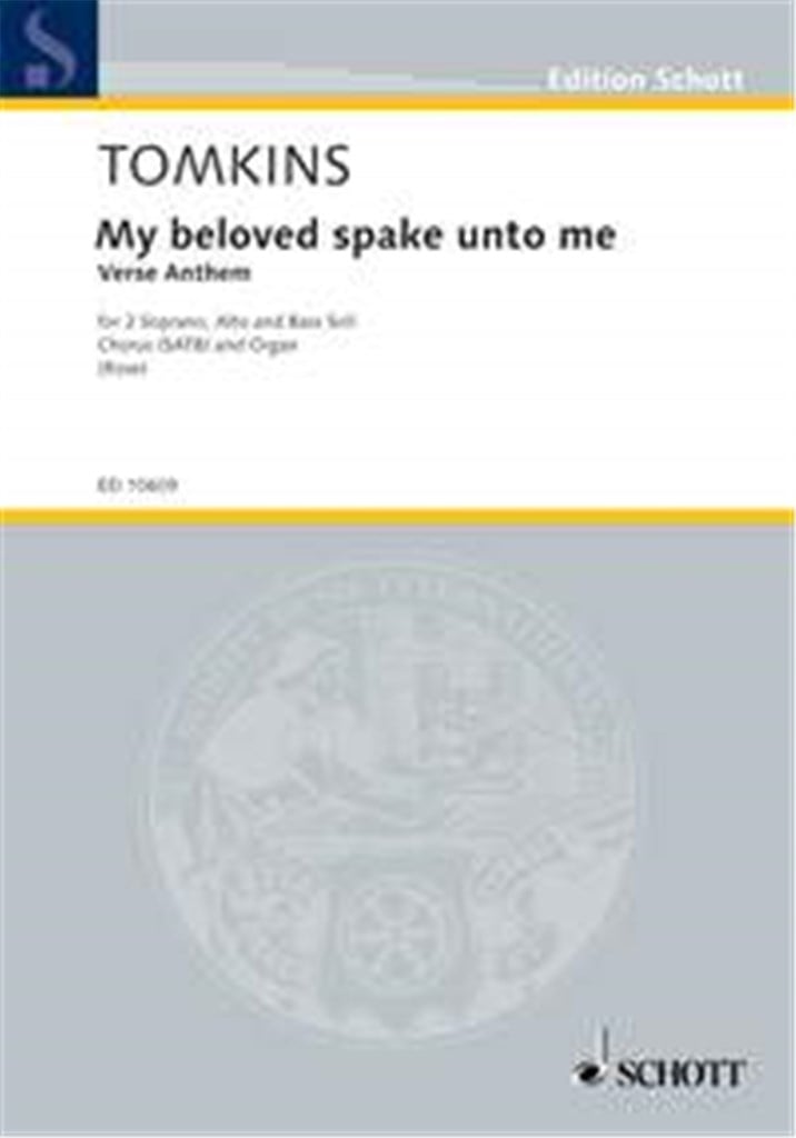 My Beloved Spake Unto Me