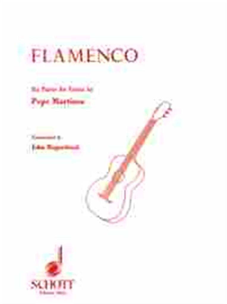 Flamenco Git.