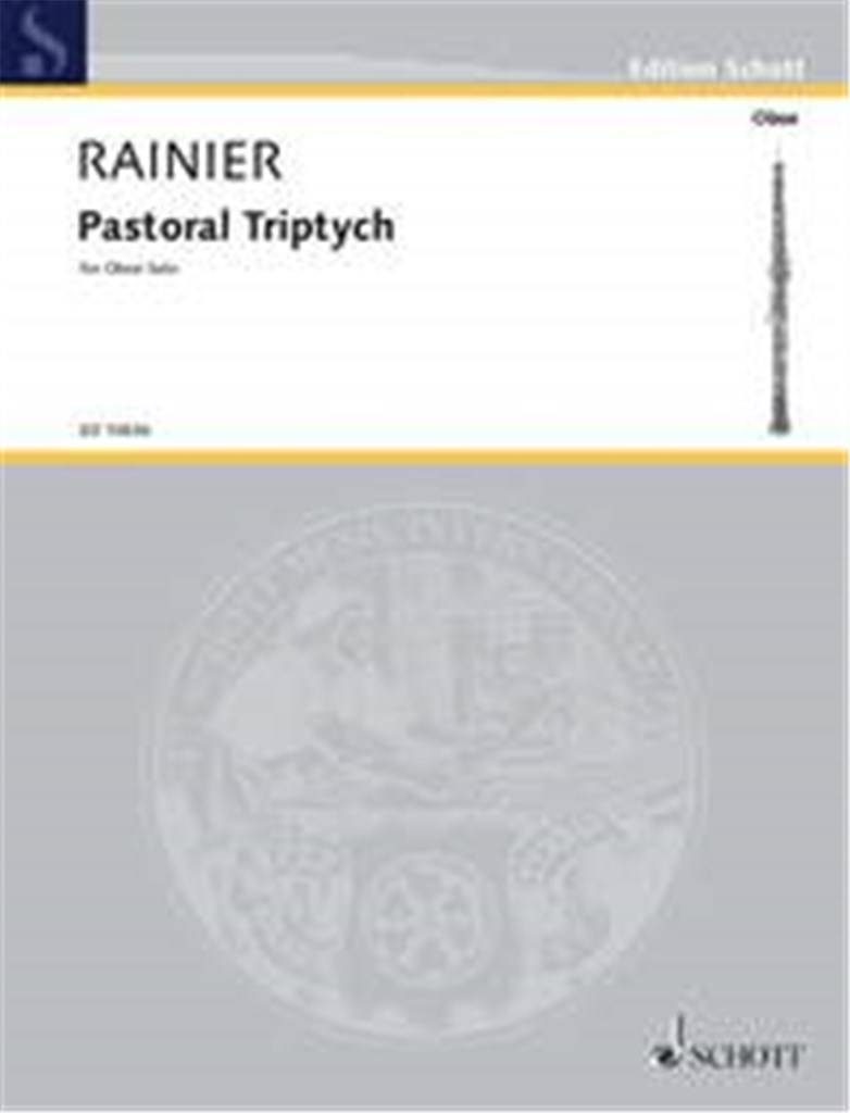 Pastoral Triptych