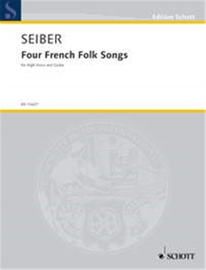 4 French Folk Songs