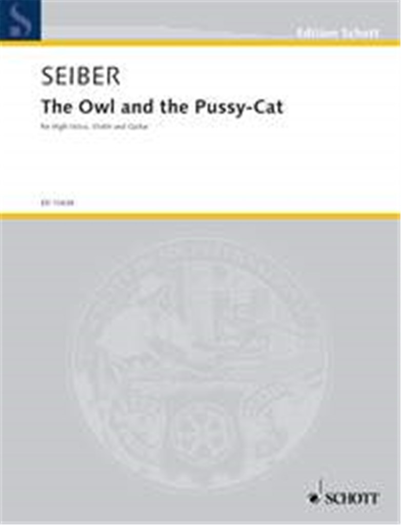 The Owl and the Pussy-Cat