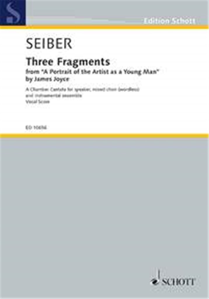 Three Fragments