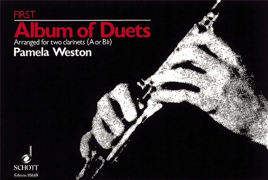 First Album Of Duets