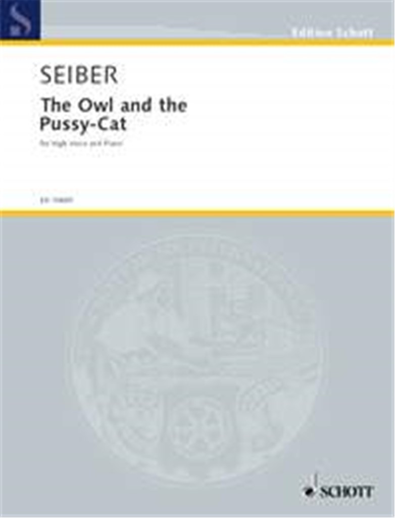The Owl and the Pussy-Cat