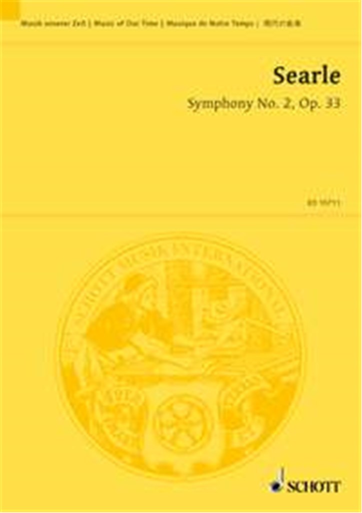 Symphony No. 2 op. 33