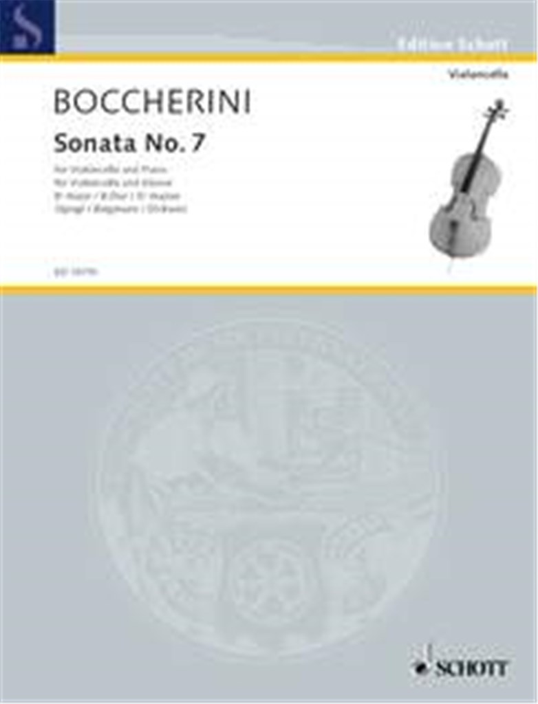 Sonata No. 7 Bb Major