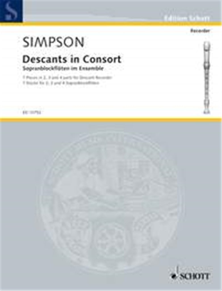 Descants in Consort