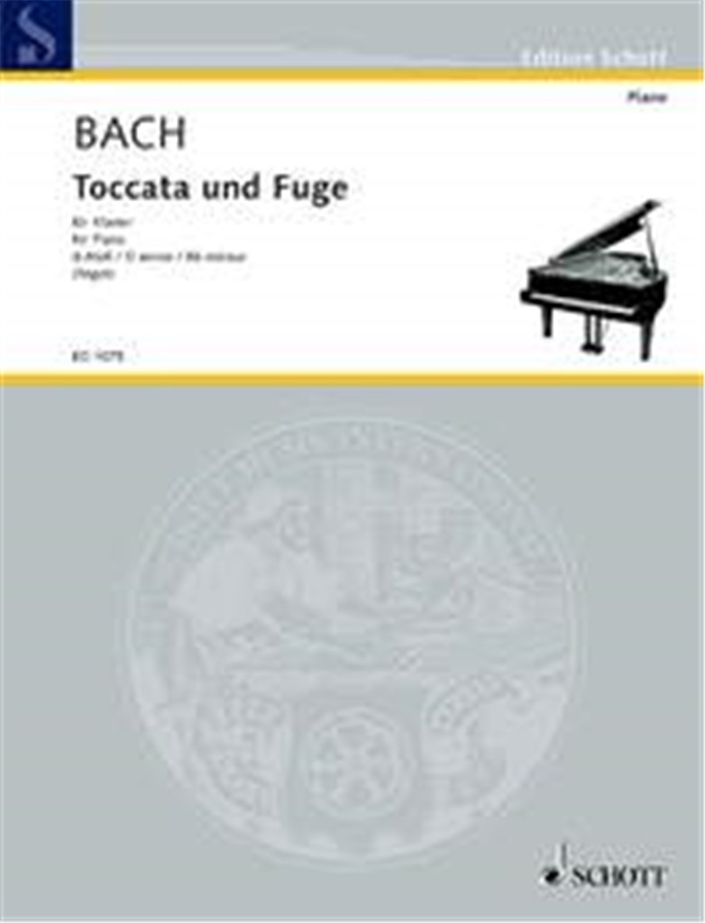 Toccate & Fuge D(Reger)