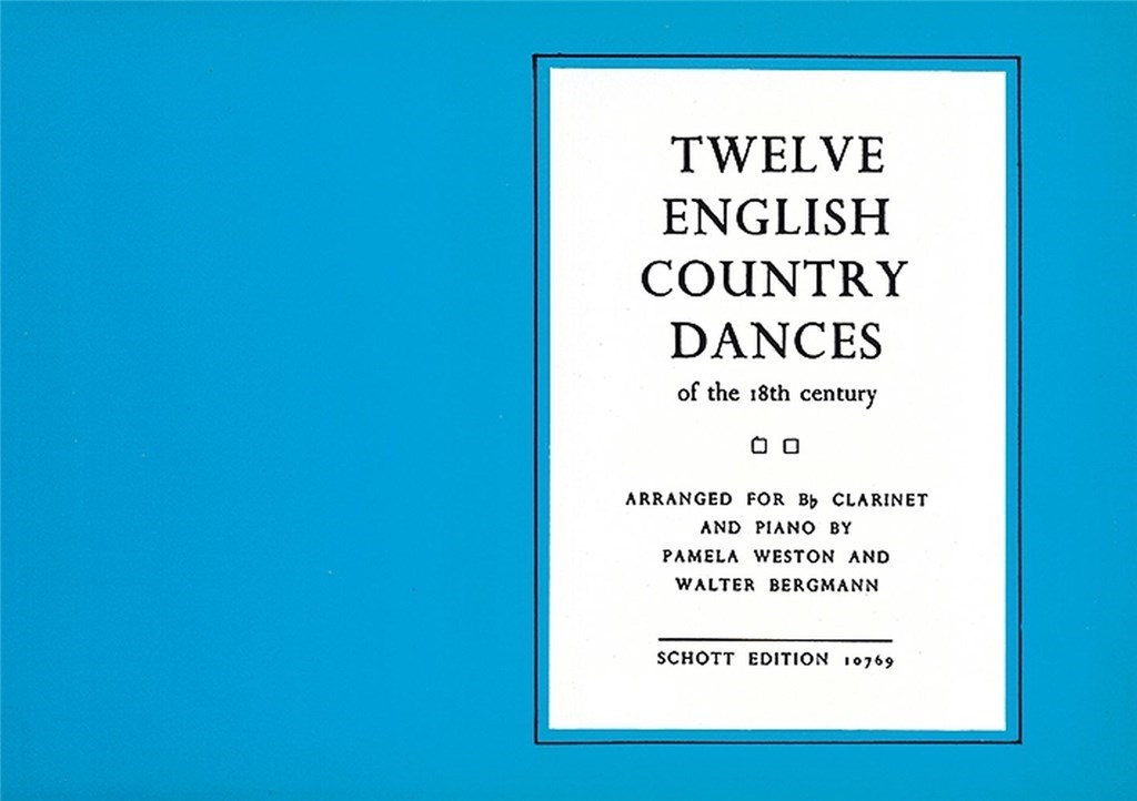 English Country Dances(12)
