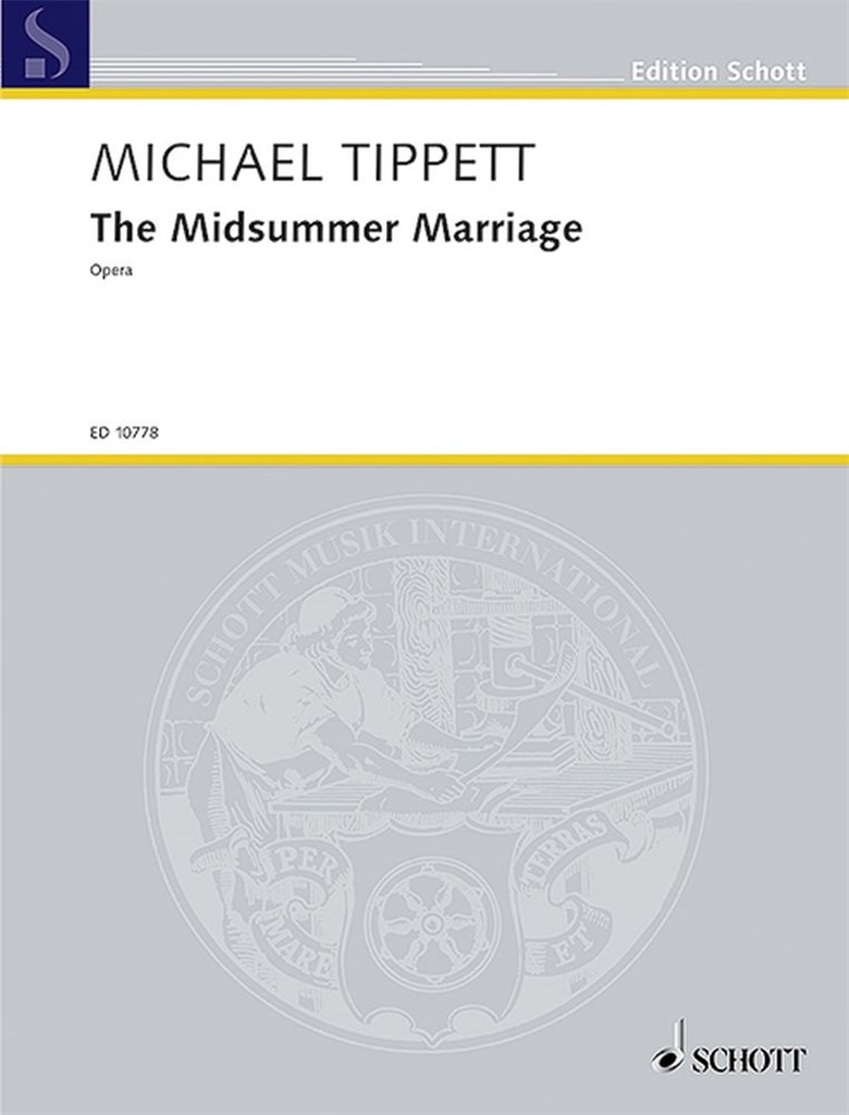 The Midsummer Marriage