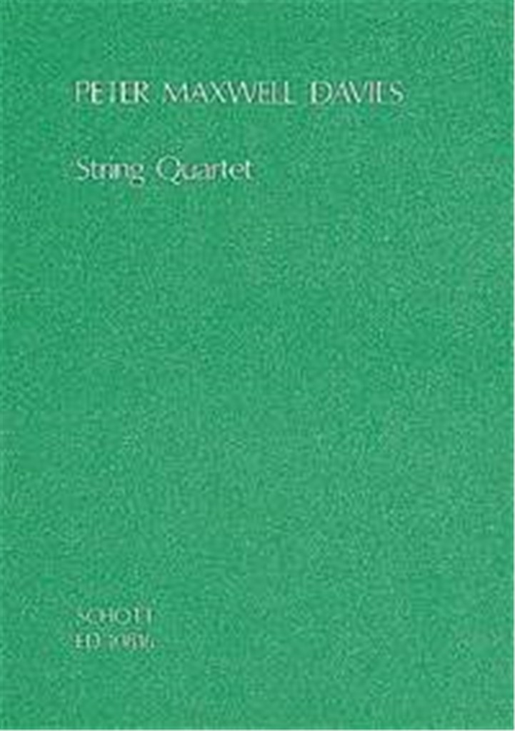 String Quartet
