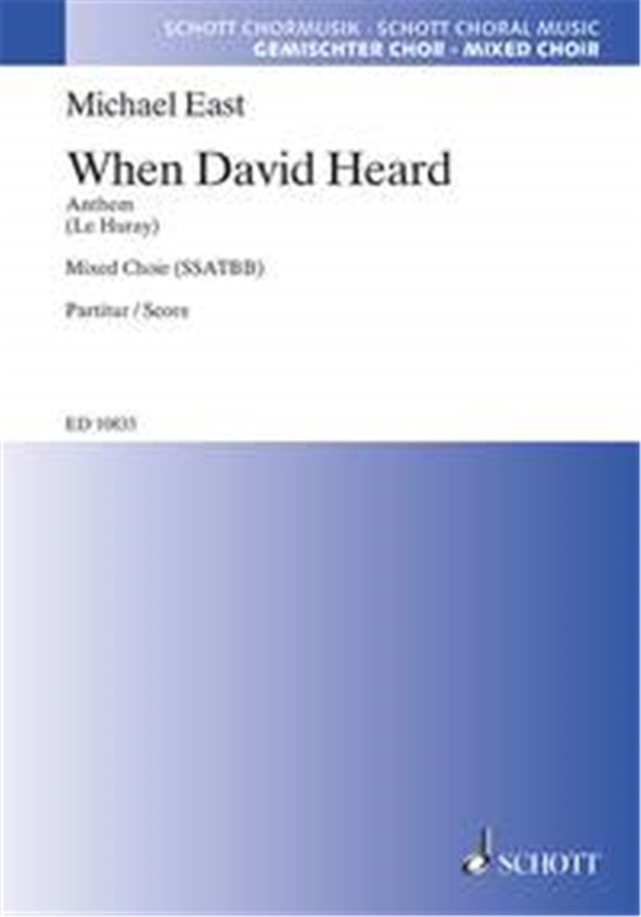 When David Heard