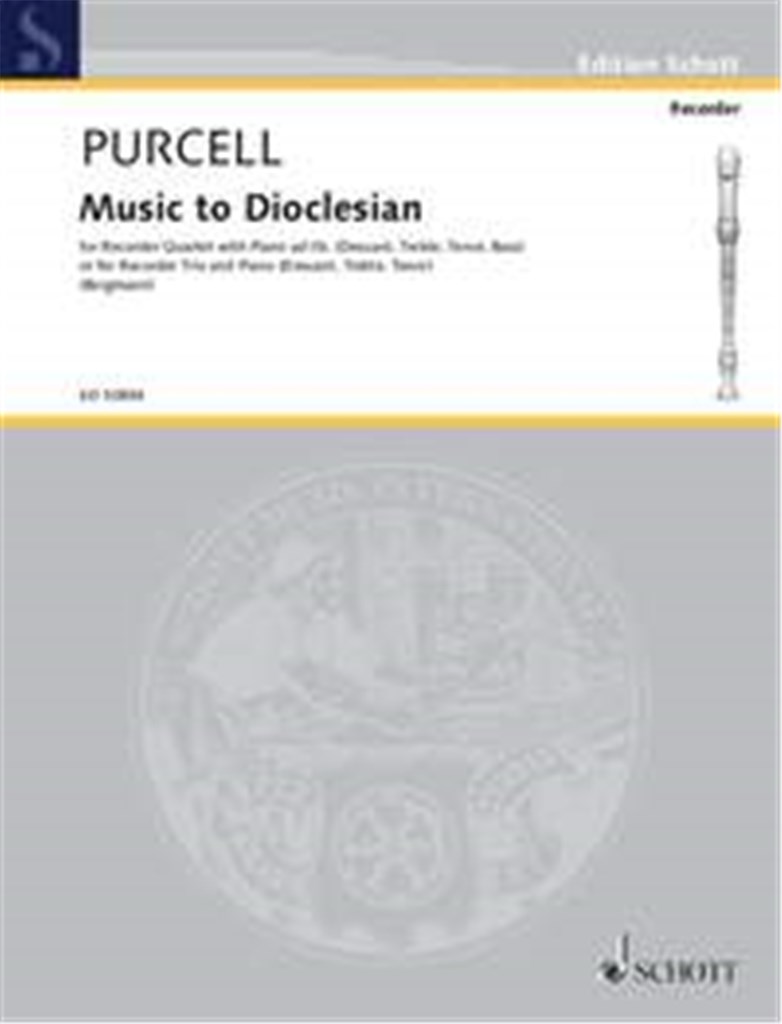 Music to Dioclesian