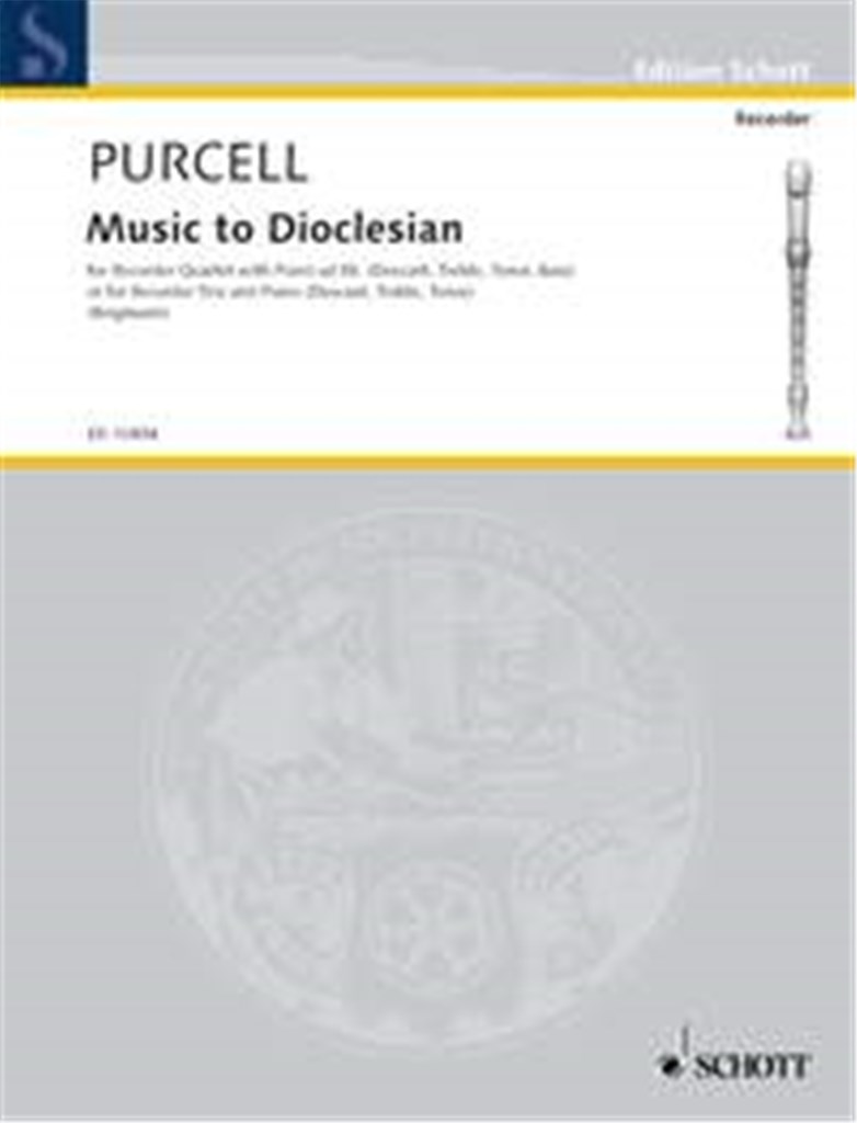 Music to Dioclesian