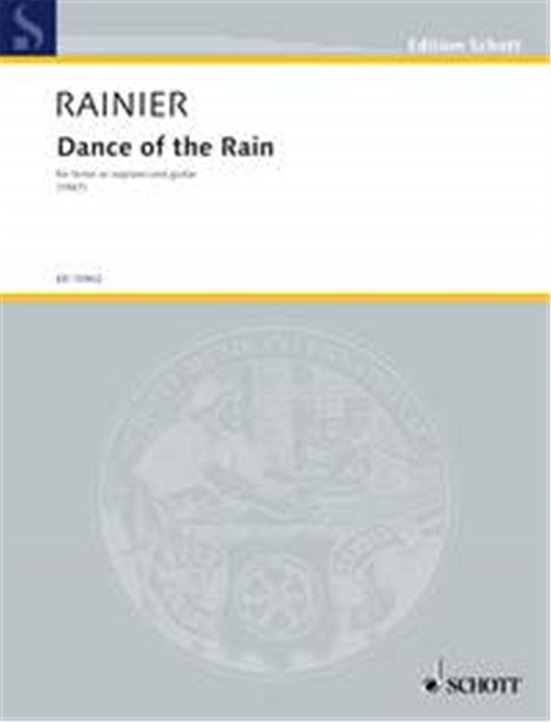 Dance of the Rain