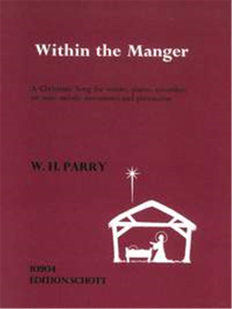Within the Manger