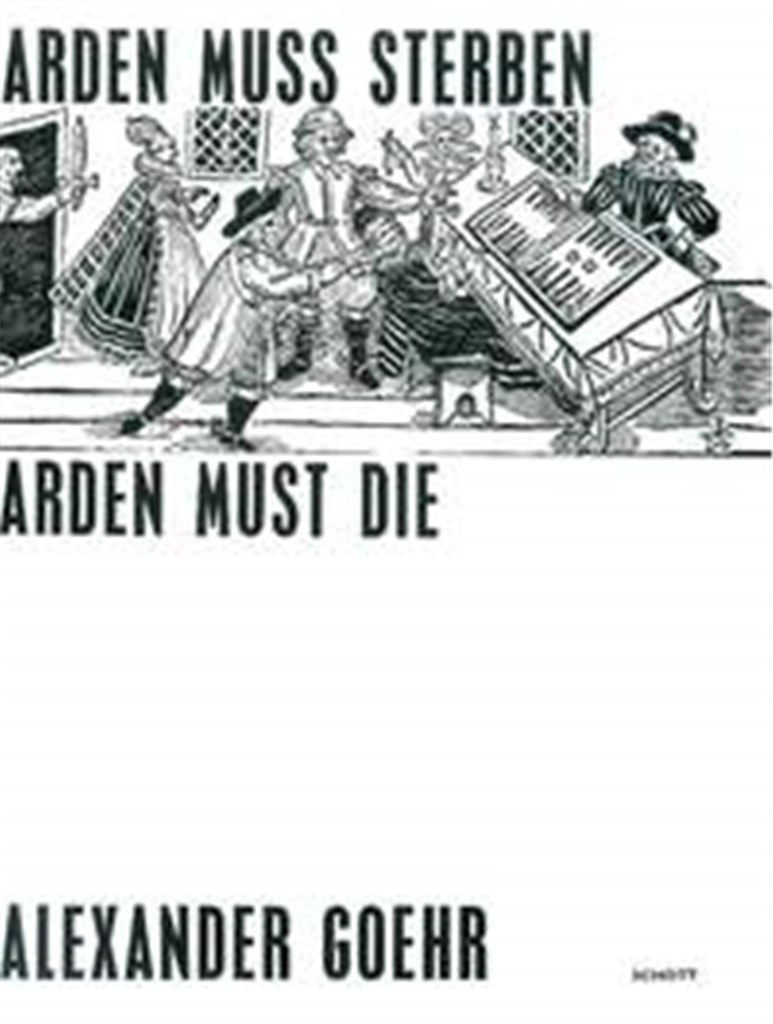 Arden Must Die op. 21