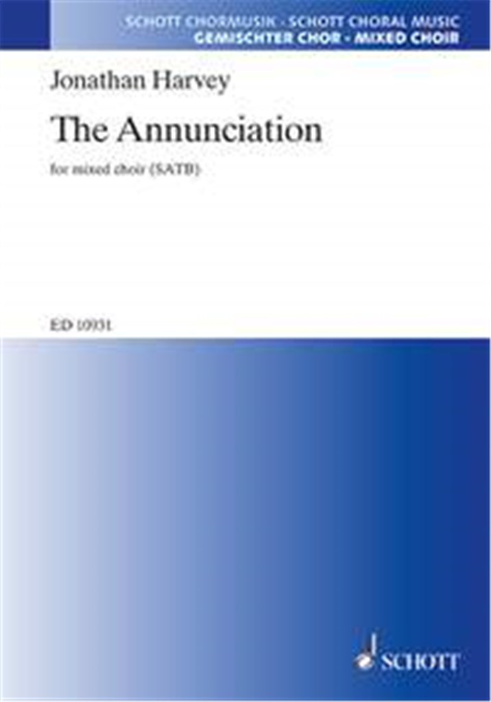 The Annunciation