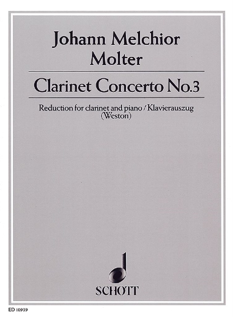 Concerto N. 3 (Weston)