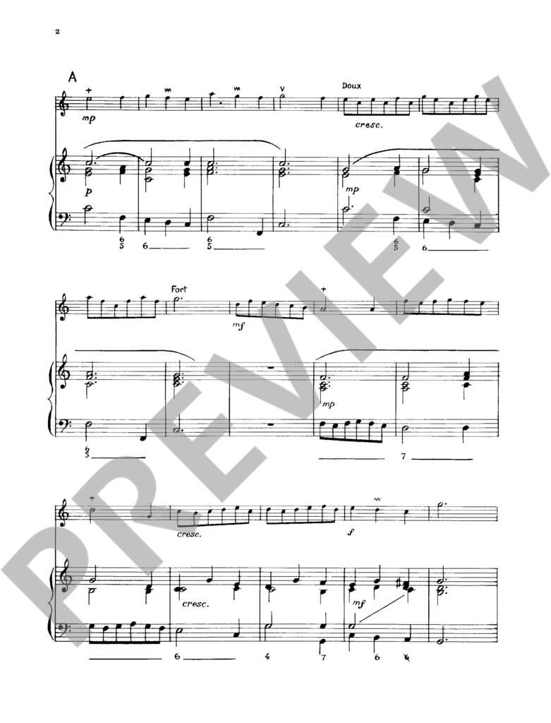 Première Suite op. 2/1