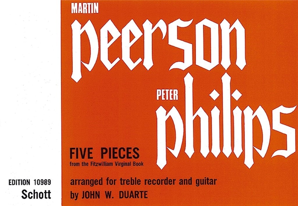 Five Pieces