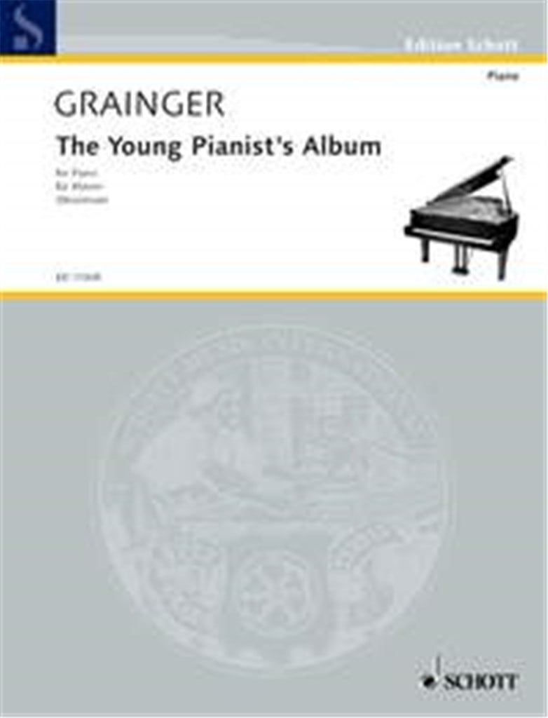 The Young Pianist's Solo Album