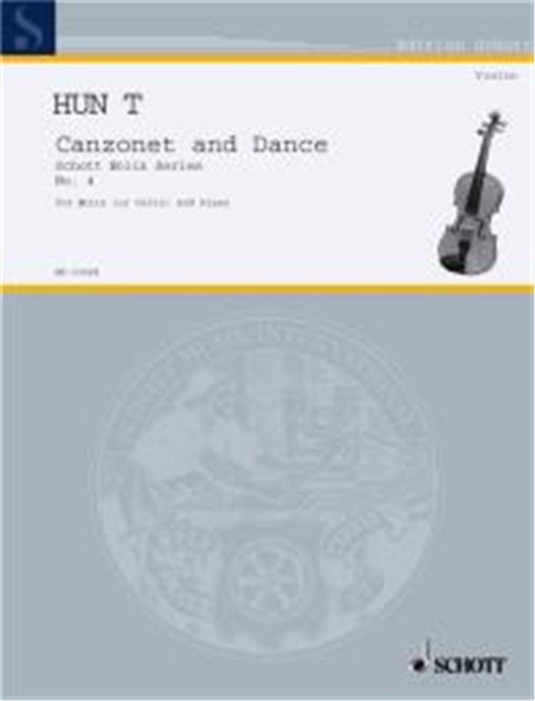 Canzonet & Dance