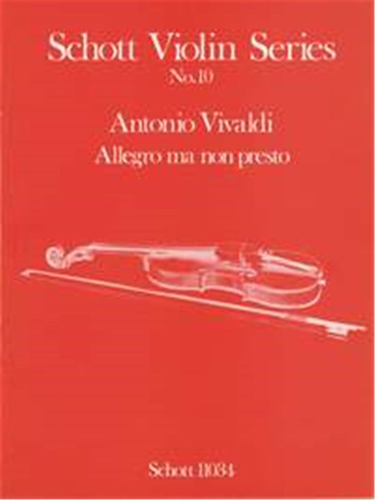 Allegro Ma Non Presto