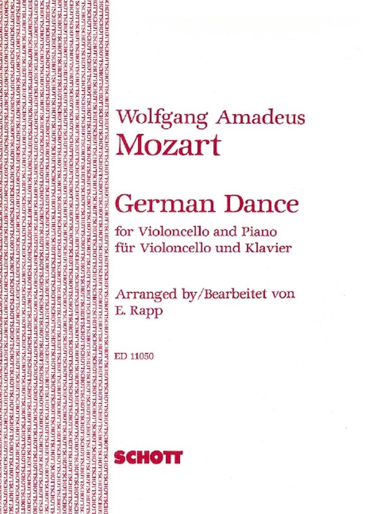 German Dance