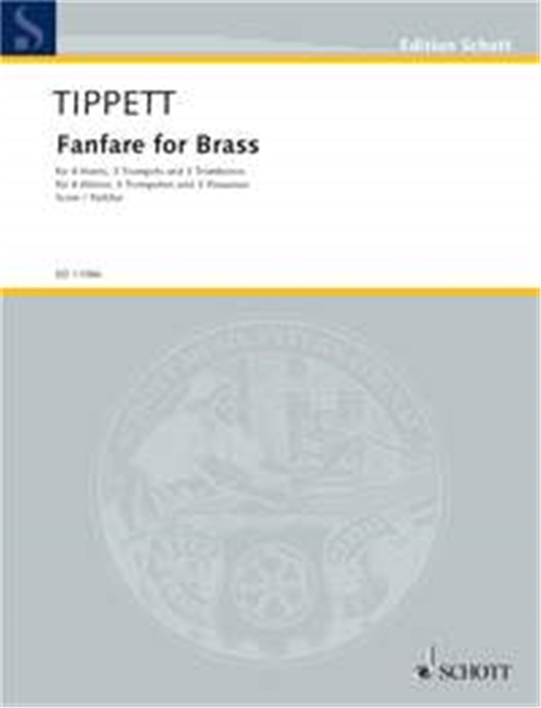 Fanfare No. 1 for Brass