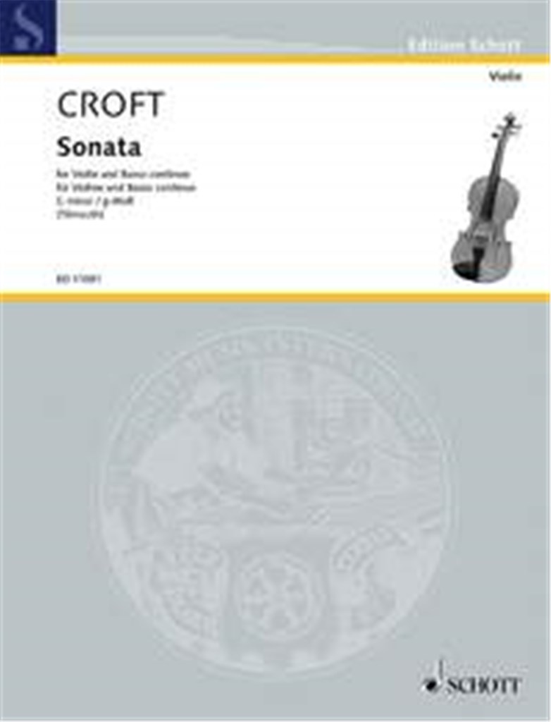 Sonata G Minor