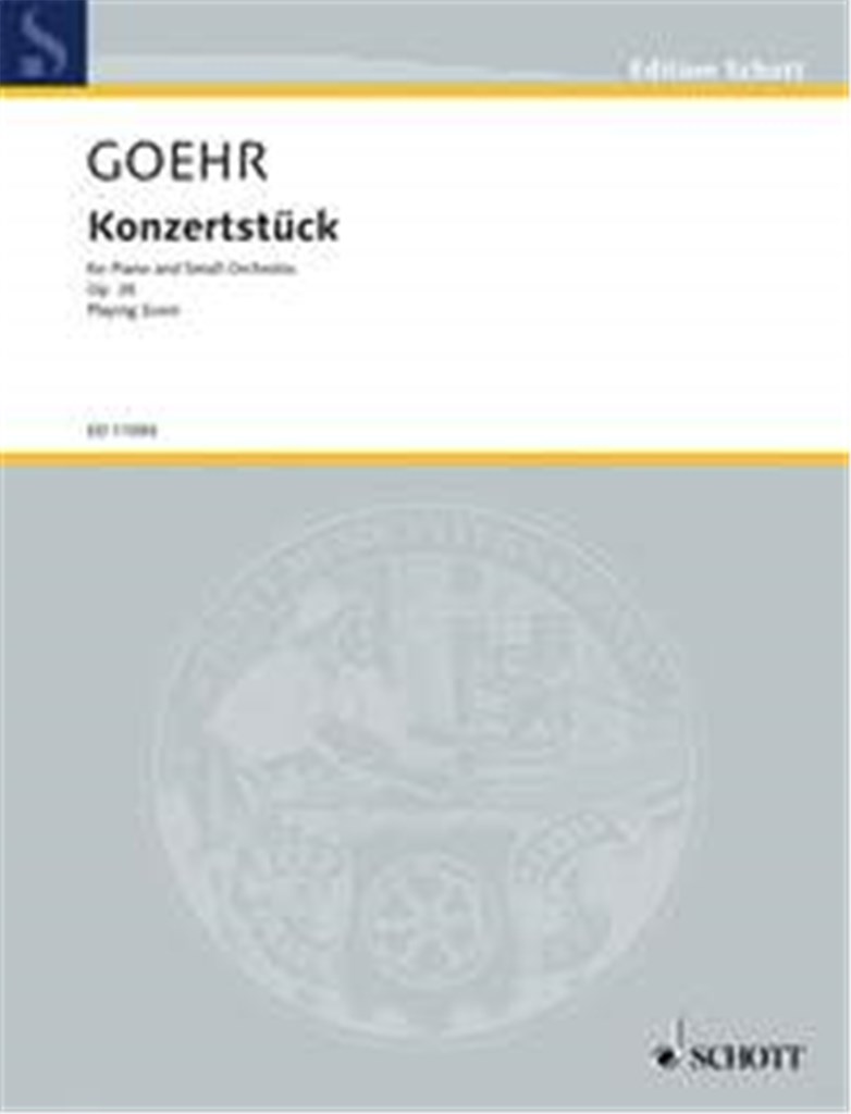 Konzertstuck op. 26