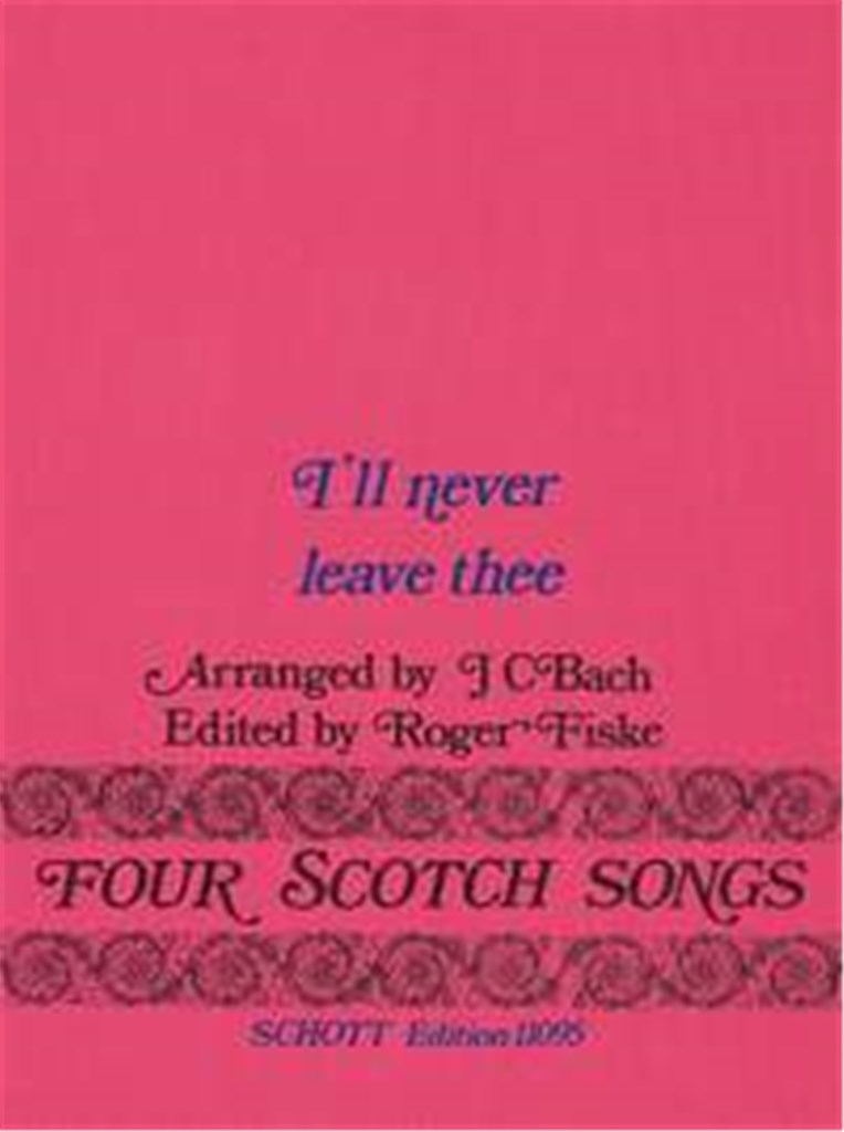 Four Scotch Songs