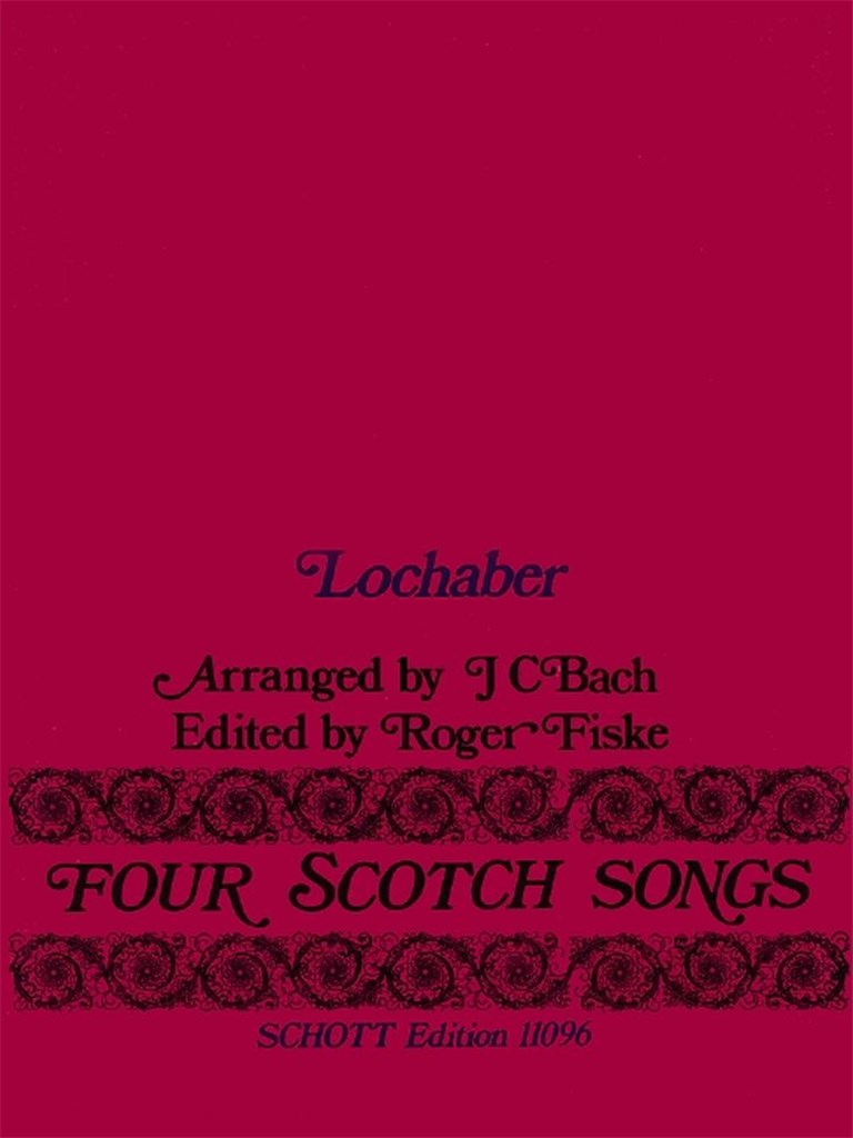 Four Scotch Songs