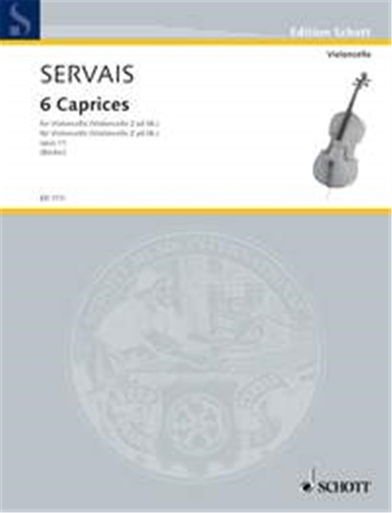 Capricci (6) Op. 11