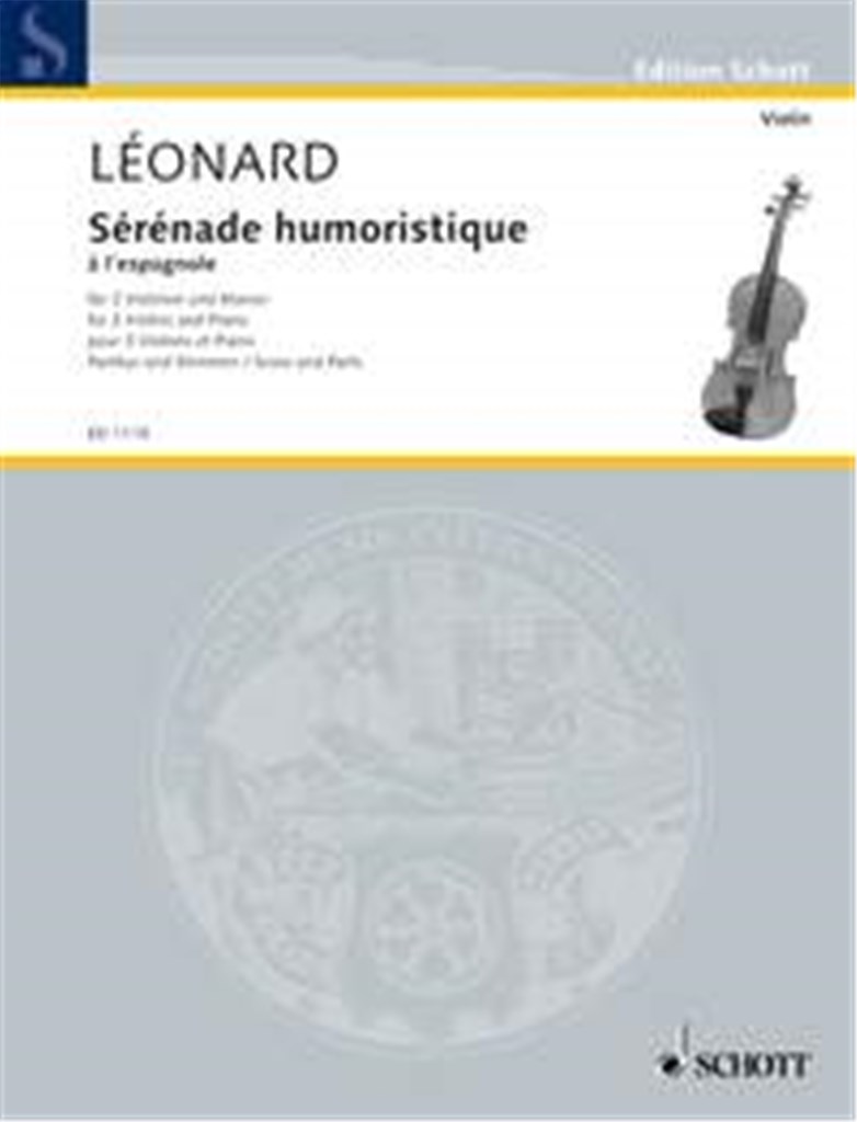 Sérénade humoristique