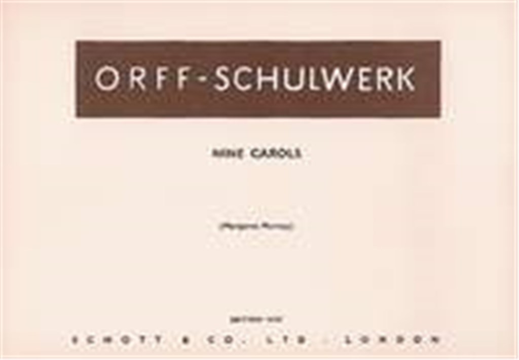 Nine Carols