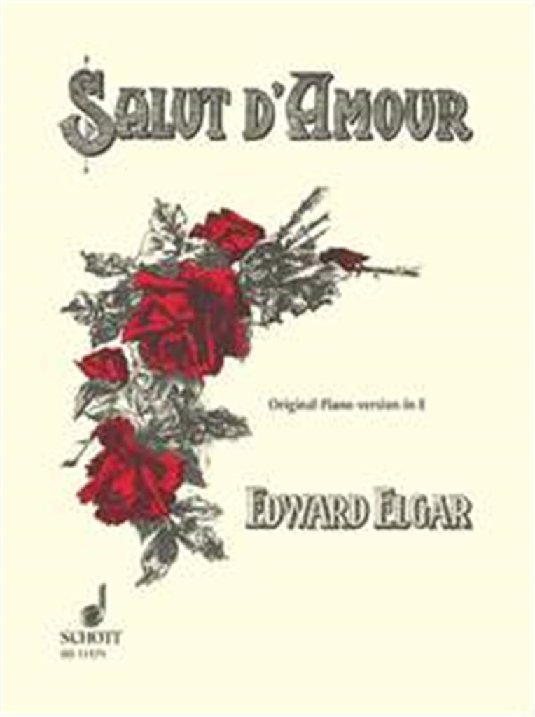 Salut D'Amour E Opus 12