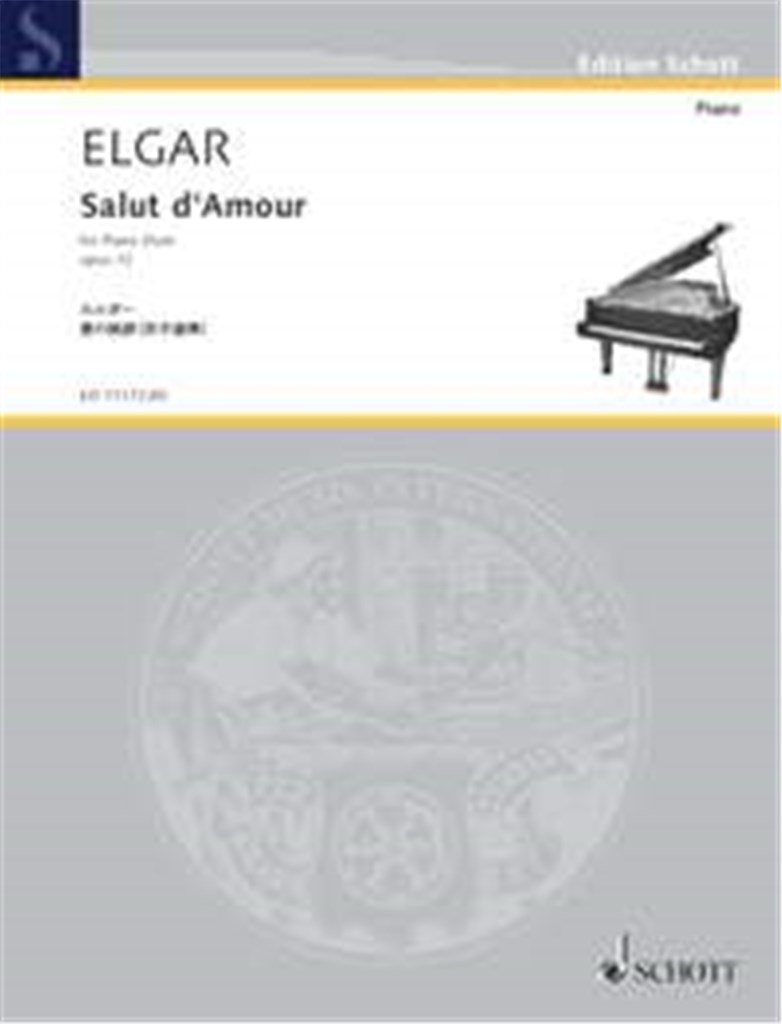 Salut d'Amour op. 12