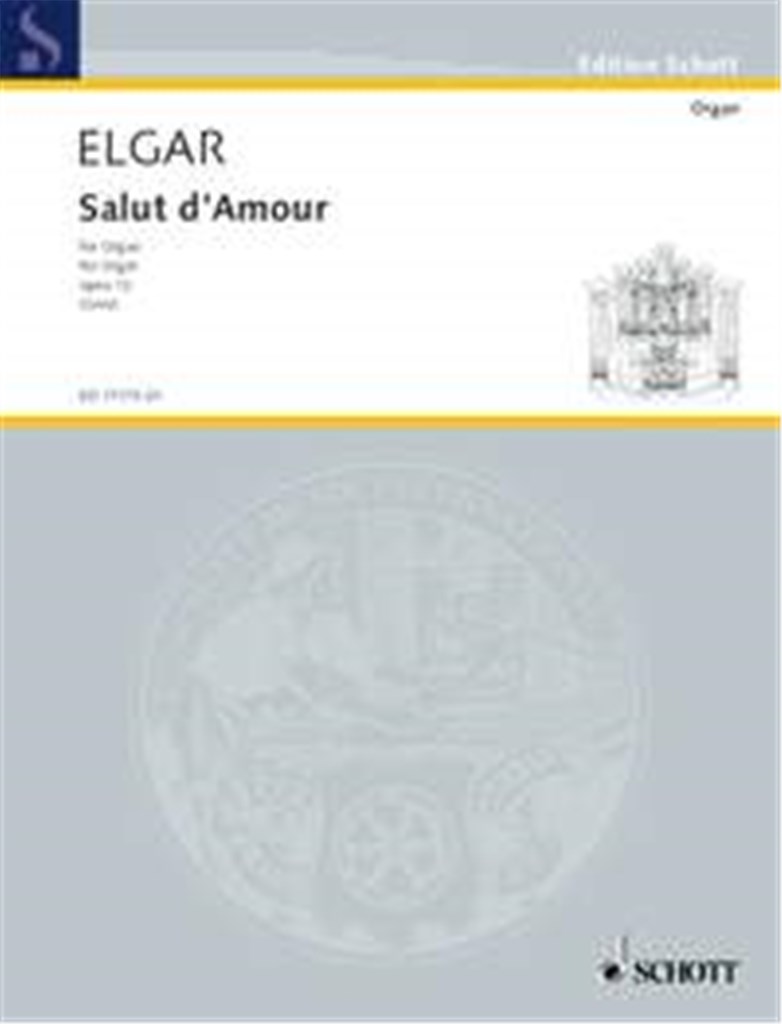 Salut d'amour op. 12