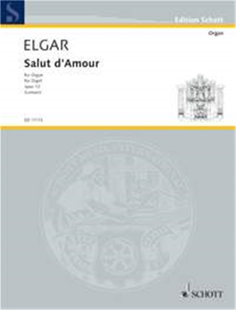 Salut d'Amour op. 12