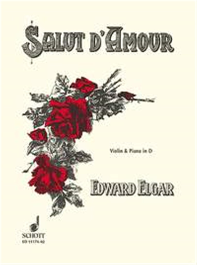 Salut d'Amour op. 12